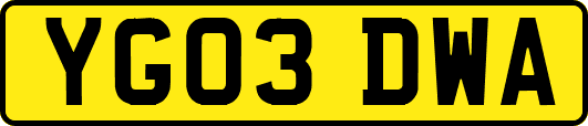 YG03DWA