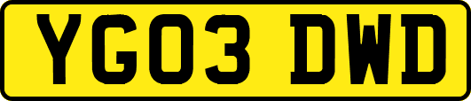 YG03DWD