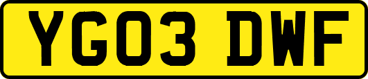 YG03DWF