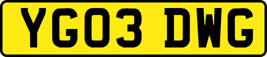 YG03DWG