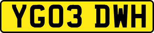 YG03DWH