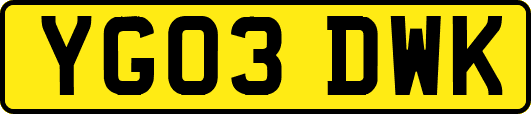 YG03DWK