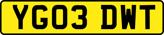 YG03DWT