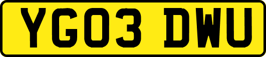 YG03DWU