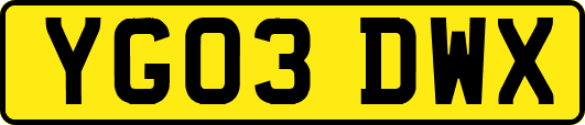 YG03DWX