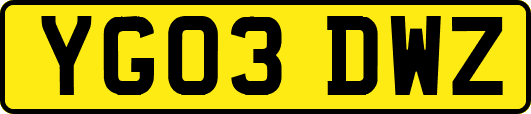 YG03DWZ