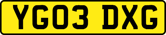 YG03DXG