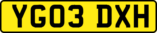 YG03DXH