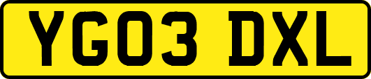 YG03DXL