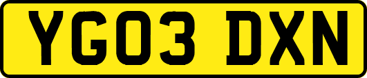 YG03DXN