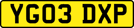 YG03DXP