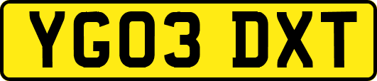 YG03DXT