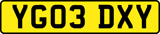 YG03DXY