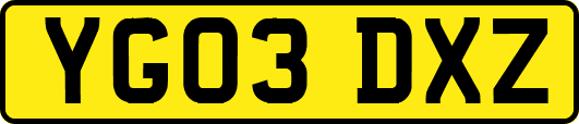 YG03DXZ