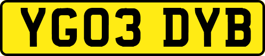 YG03DYB