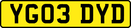 YG03DYD