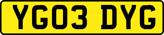 YG03DYG