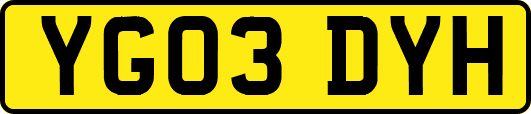YG03DYH