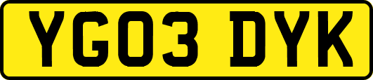 YG03DYK