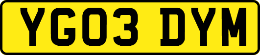 YG03DYM