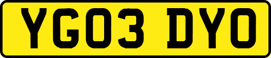 YG03DYO