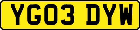 YG03DYW