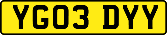 YG03DYY