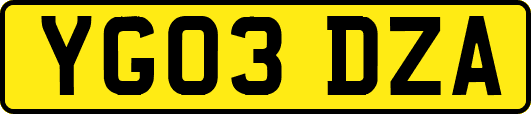 YG03DZA