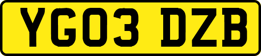 YG03DZB