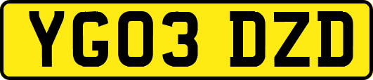 YG03DZD
