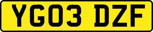 YG03DZF