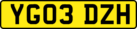YG03DZH