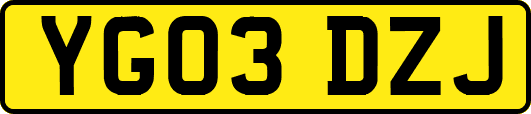 YG03DZJ
