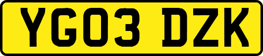 YG03DZK