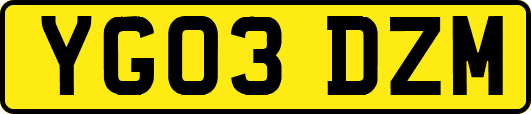 YG03DZM