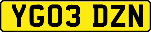 YG03DZN
