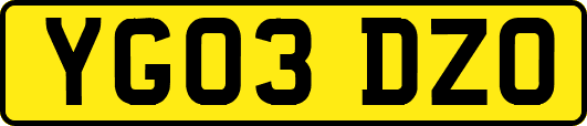 YG03DZO