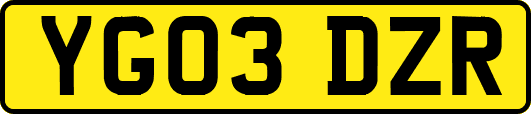 YG03DZR