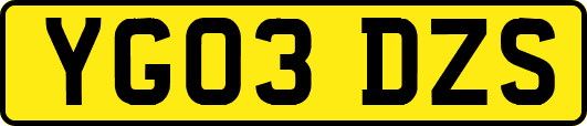 YG03DZS