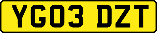 YG03DZT