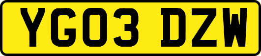 YG03DZW