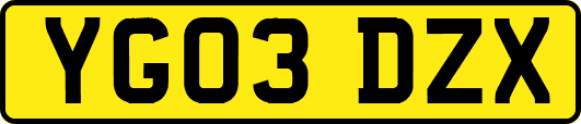 YG03DZX