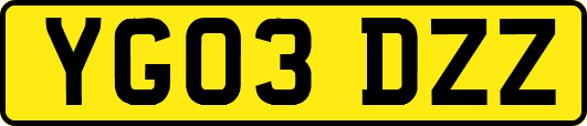 YG03DZZ