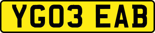 YG03EAB