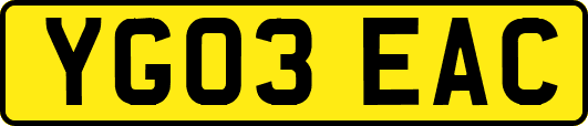 YG03EAC