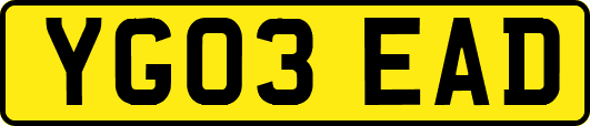 YG03EAD