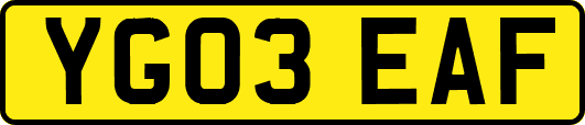 YG03EAF