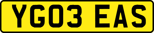 YG03EAS