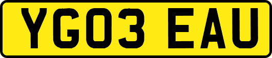 YG03EAU