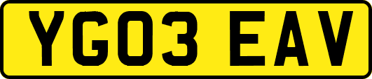 YG03EAV